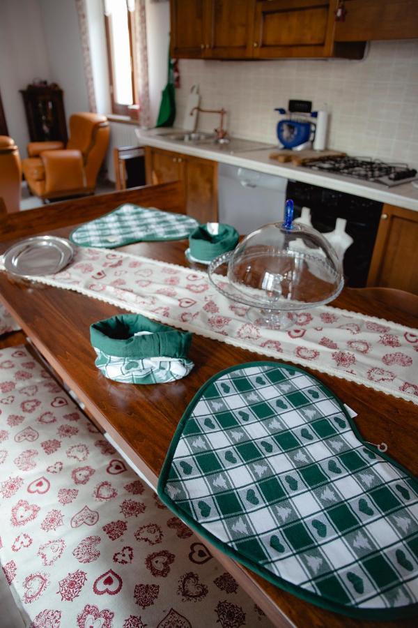 B&B Nonna Bi Серавале Скривия Екстериор снимка