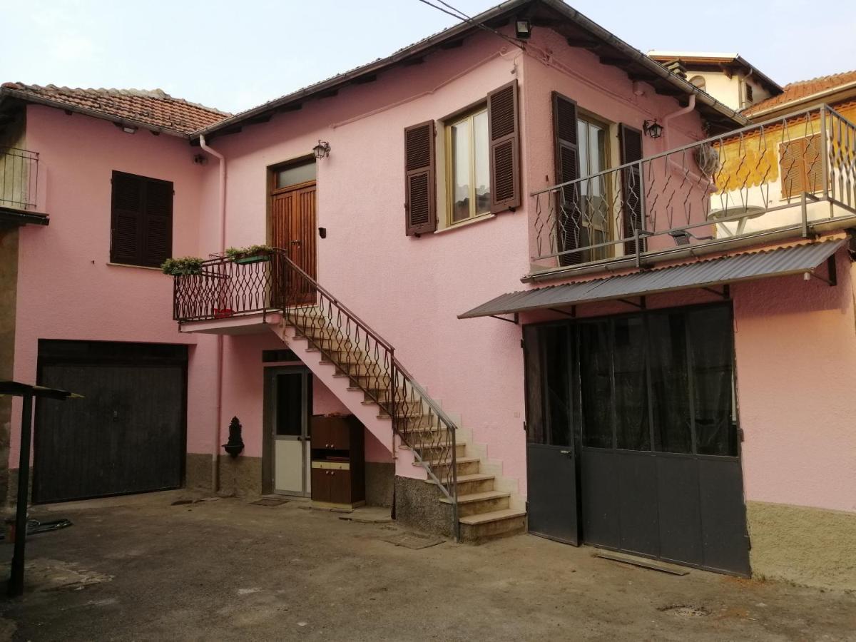 B&B Nonna Bi Серавале Скривия Екстериор снимка