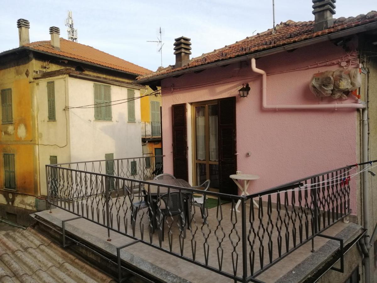 B&B Nonna Bi Серавале Скривия Екстериор снимка