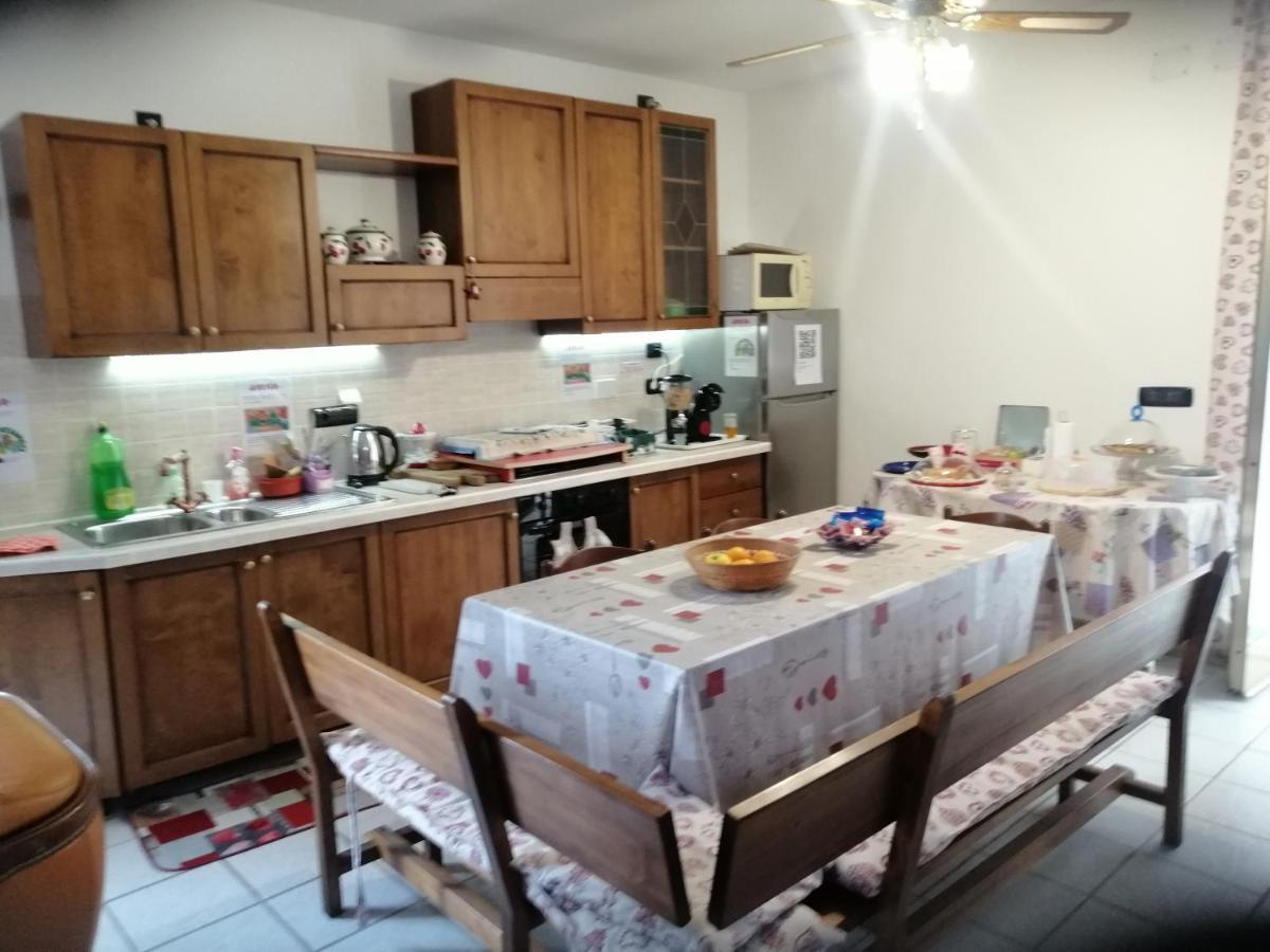 B&B Nonna Bi Серавале Скривия Екстериор снимка