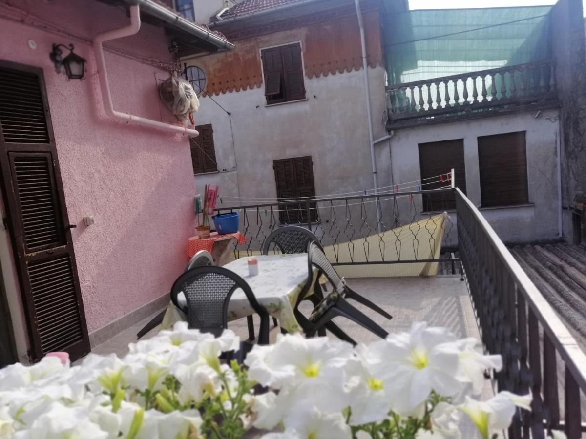 B&B Nonna Bi Серавале Скривия Екстериор снимка
