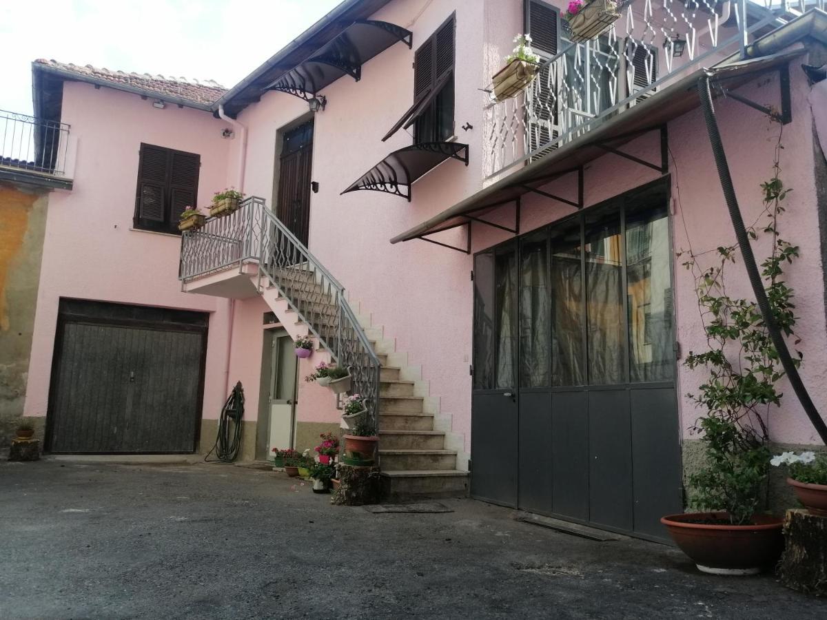 B&B Nonna Bi Серавале Скривия Екстериор снимка
