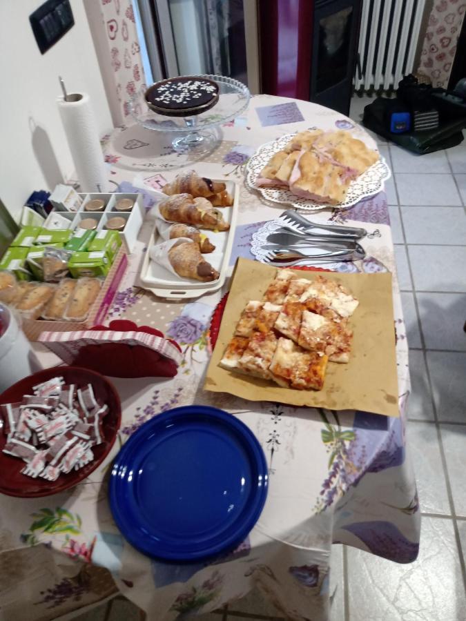B&B Nonna Bi Серавале Скривия Екстериор снимка